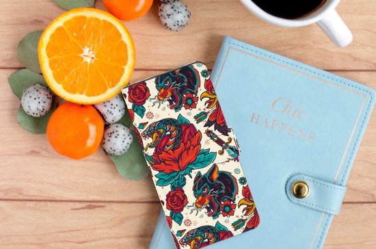 Coque de téléphone avec photo adaptée pour Samsung Galaxy S24 Ultra Old Skool