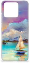 Hoesje maken Xiaomi Redmi 10C Boat