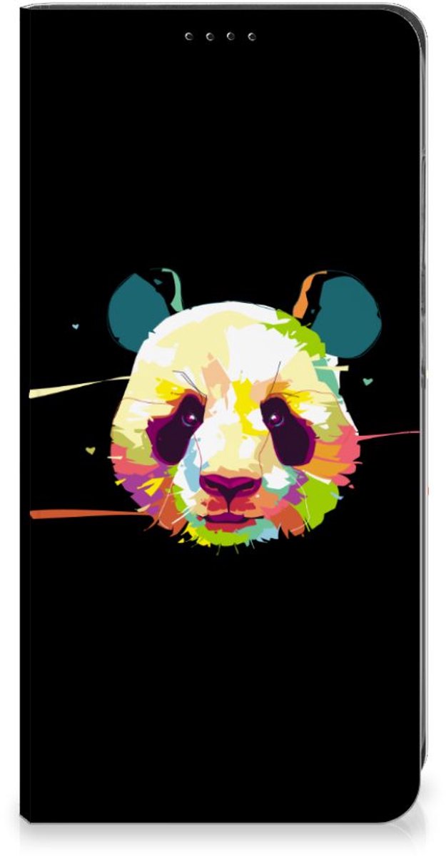 Samsung Galaxy A05s Magnet Case Panda Color