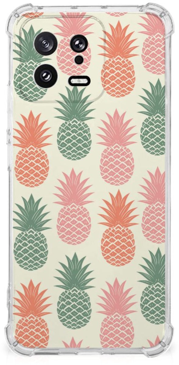 Xiaomi 13 Beschermhoes Ananas