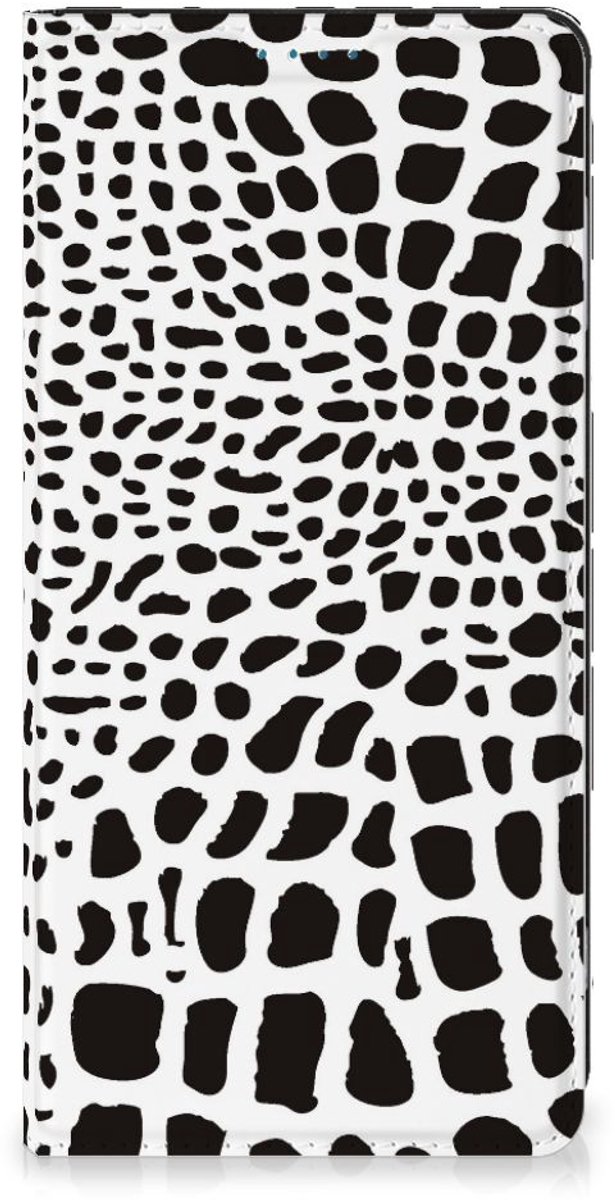 Motorola Moto G53 Hoesje maken Slangenprint