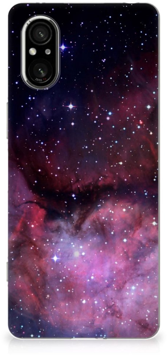 TPU Hoesje voor Sony Xperia 5 V Galaxy