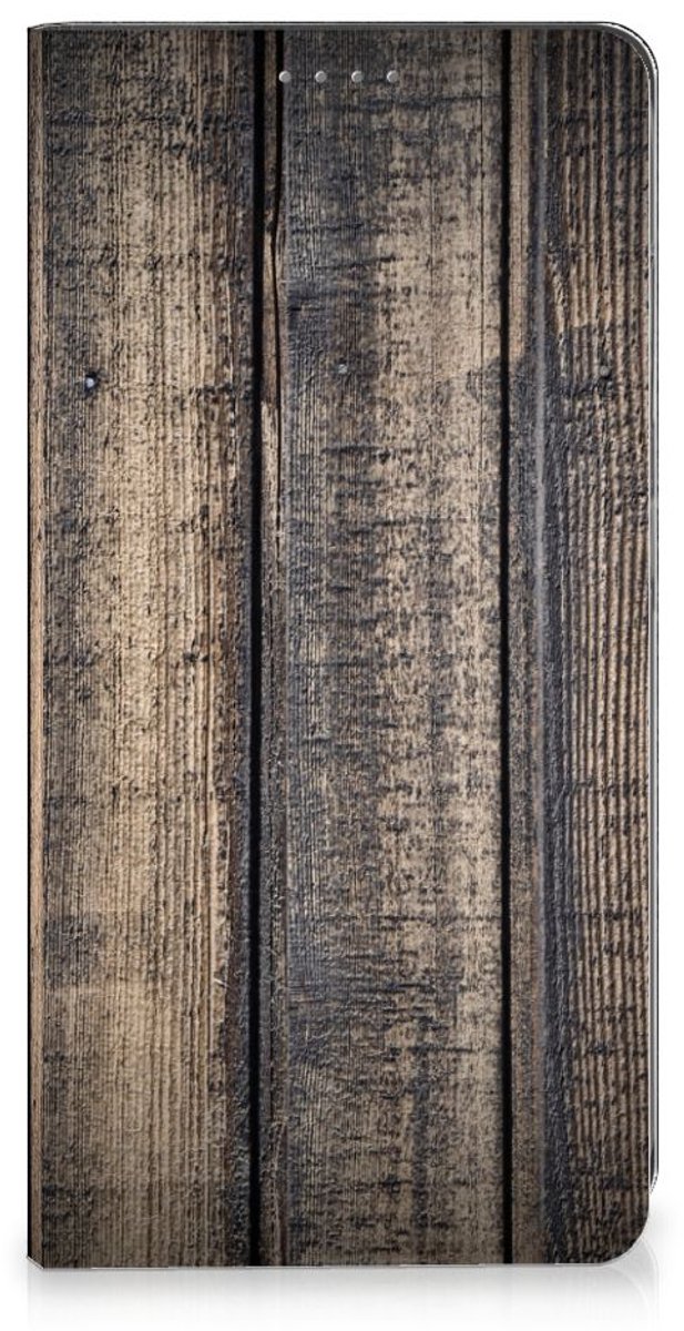 Samsung Galaxy S24 Book Wallet Case Steigerhout