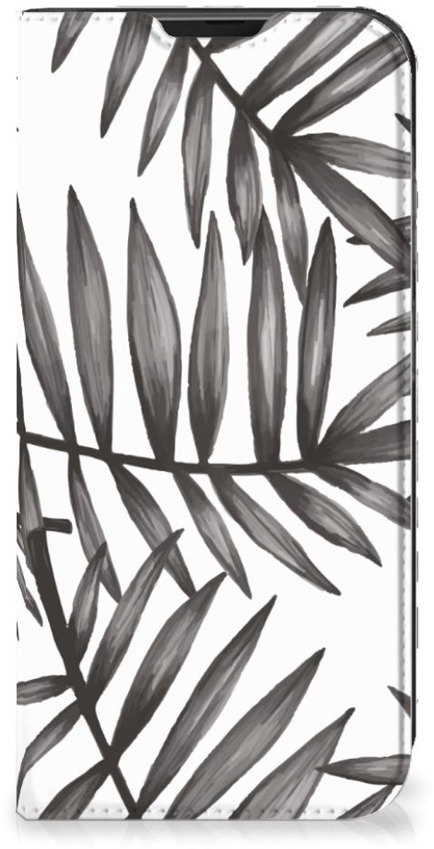Samsung Galaxy Xcover 6 Pro Smart Cover Leaves Grey