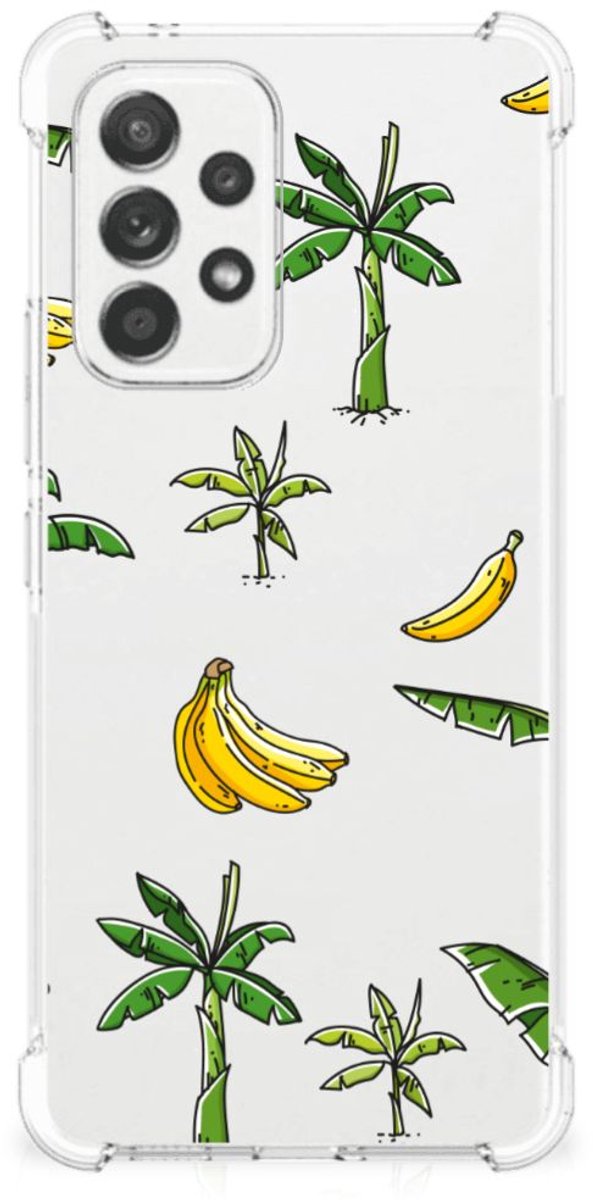 Samsung Galaxy A53 5G Case Banana Tree
