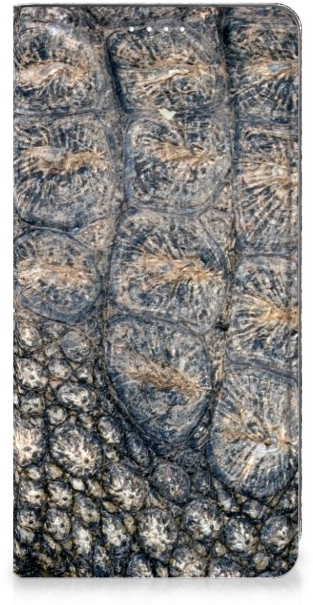 Samsung Galaxy S23 Hoesje maken Krokodillenprint