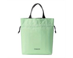 Livano Koeltas - Koelbox - Koelelementen - Coolbox - Auto - Lunchtas - Strand - Groen