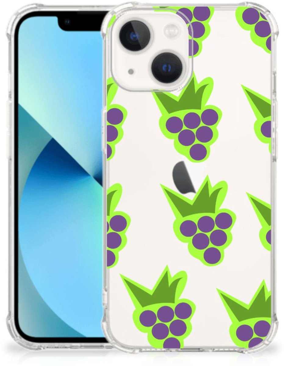 iPhone 13 mini Beschermhoes Druiven