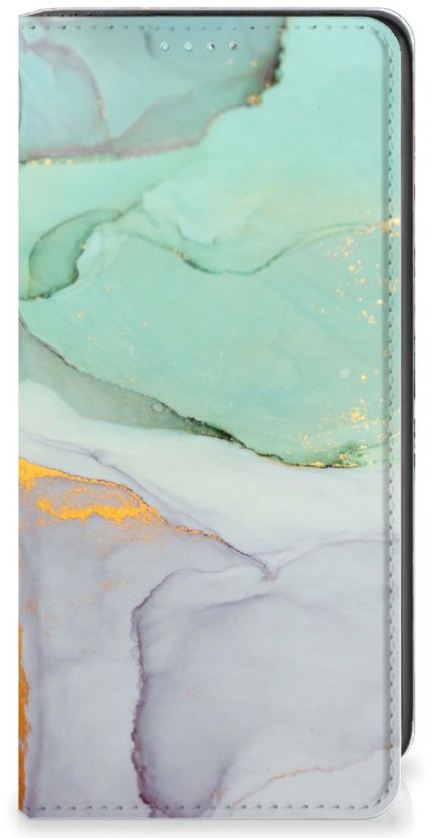 Bookcase voor Samsung Galaxy A41 Watercolor Mix