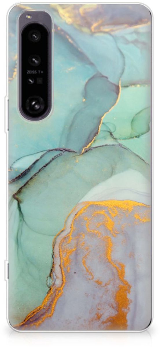 Hoesje maken voor Sony Xperia 1 IV Watercolor Mix