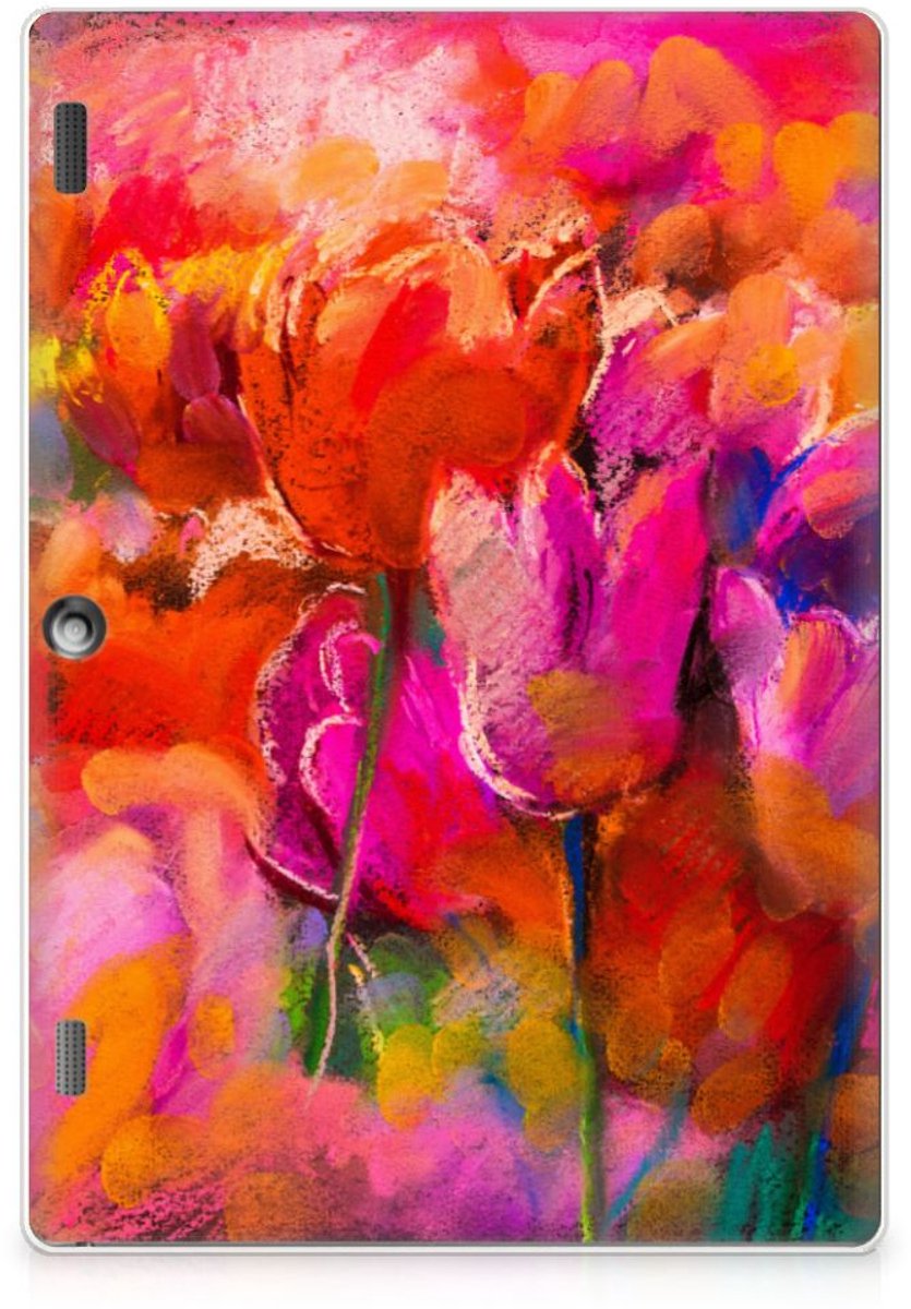Tablethoes Lenovo Tab 10 | Tab 2 A10-30 Tulips