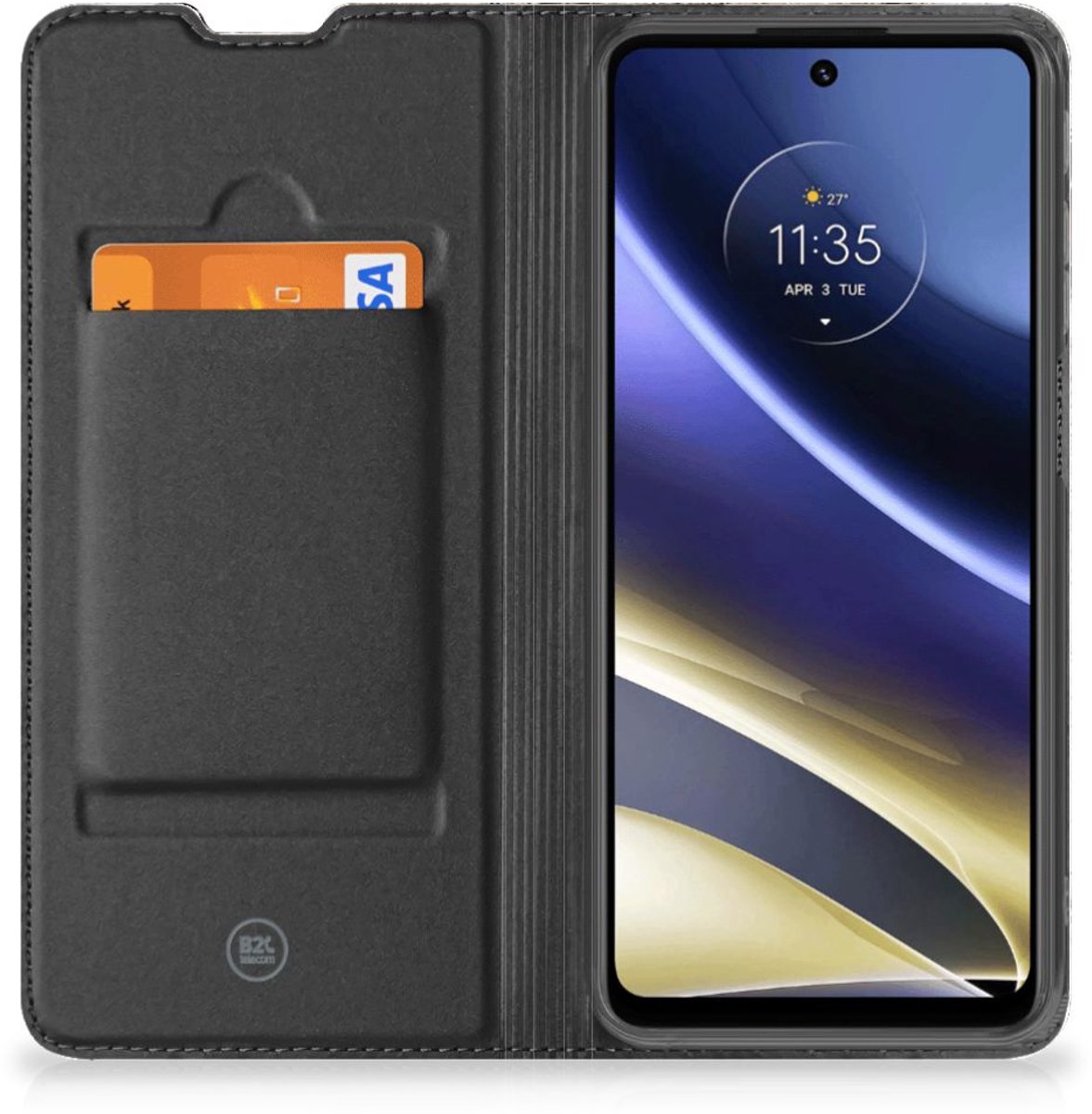 Motorola Moto G51 5G Hoesje maken Cheetah