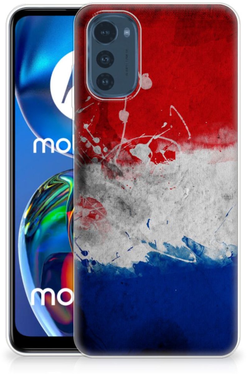 Motorola Moto E32/E32s Hoesje Nederland
