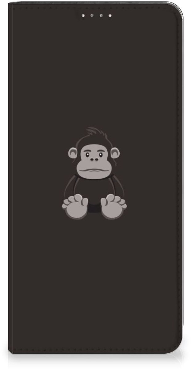 Book Case voor Samsung Galaxy A14 5G Magnet Case Gorilla