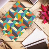 Lenovo Tab P11 | P11 Plus Tablet Hoes Funky Retro