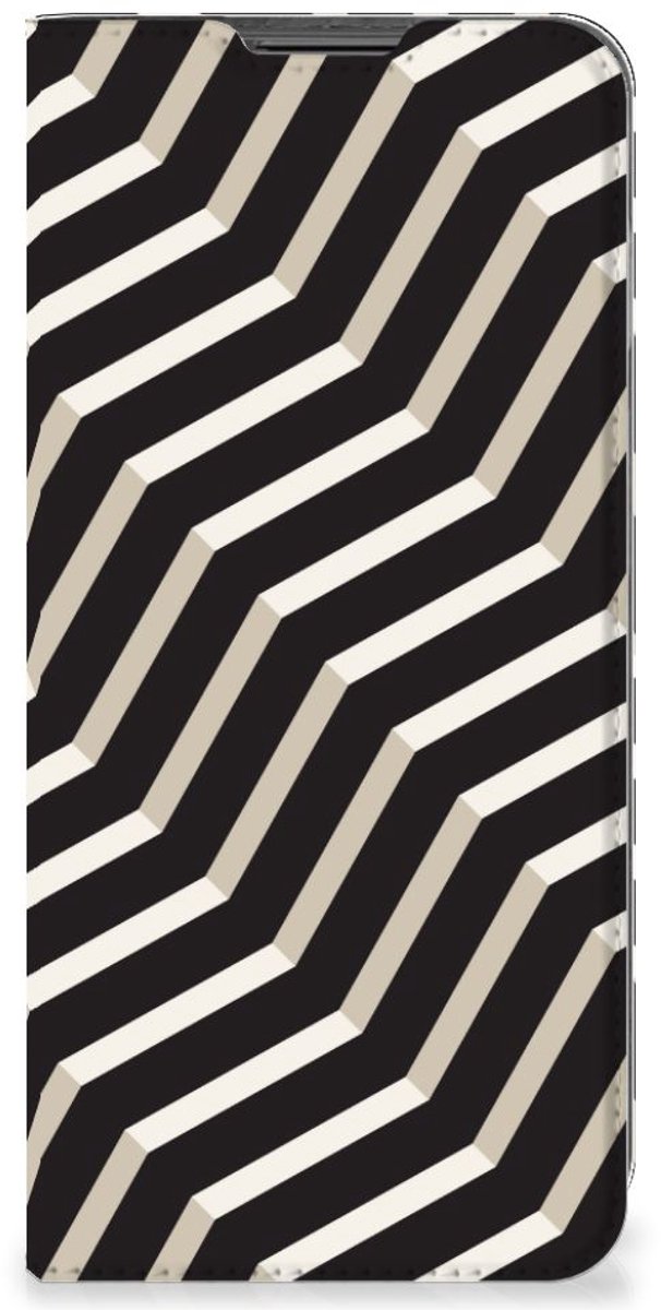 Motorola Moto G22 Stand Case Illusion
