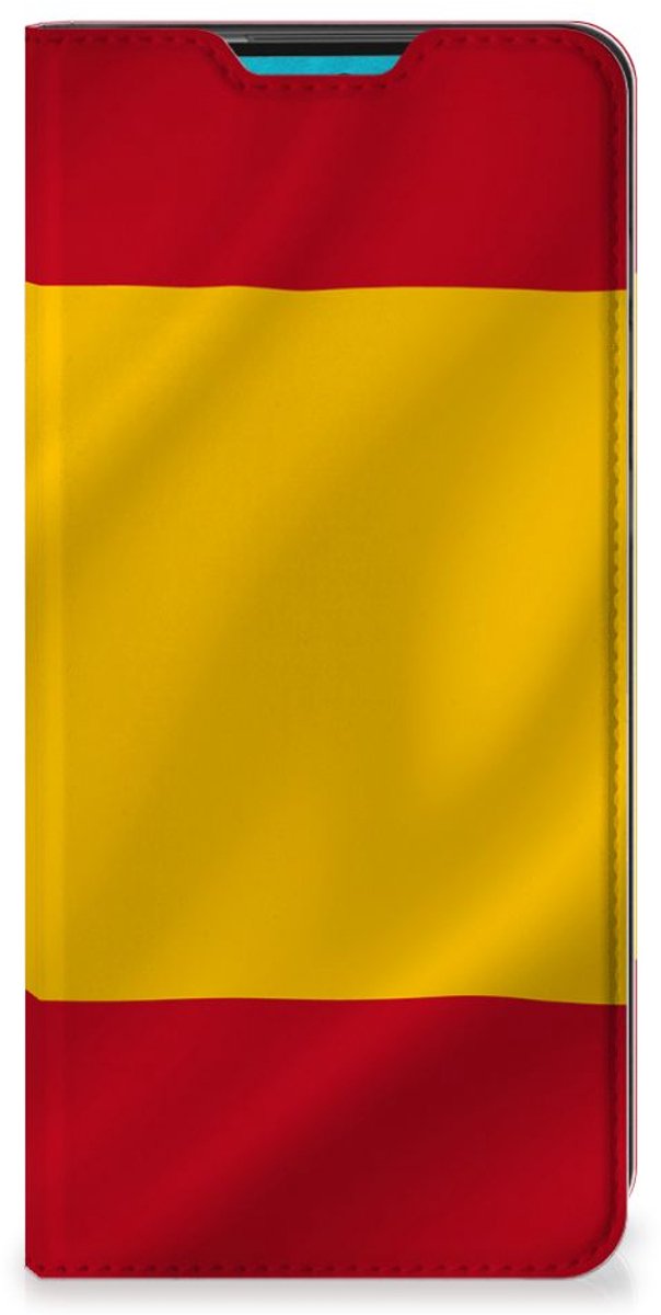 Book Case voor Samsung Galaxy A73 Standcase Spanje