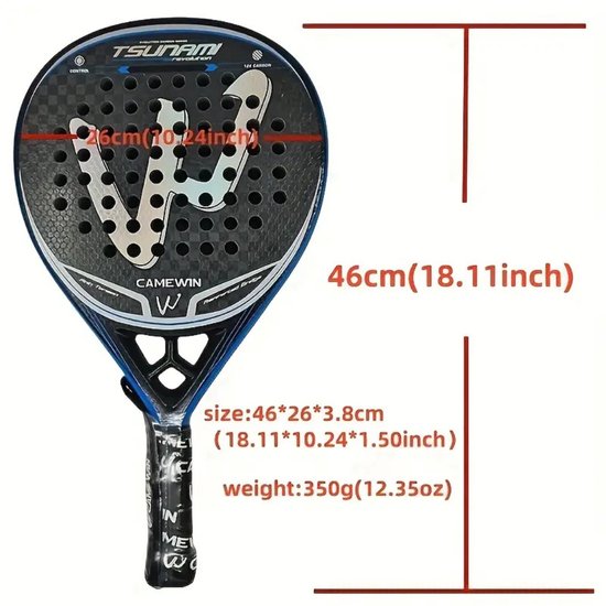 Bullpadel Legend 4.0 22 Padel racket Oranje