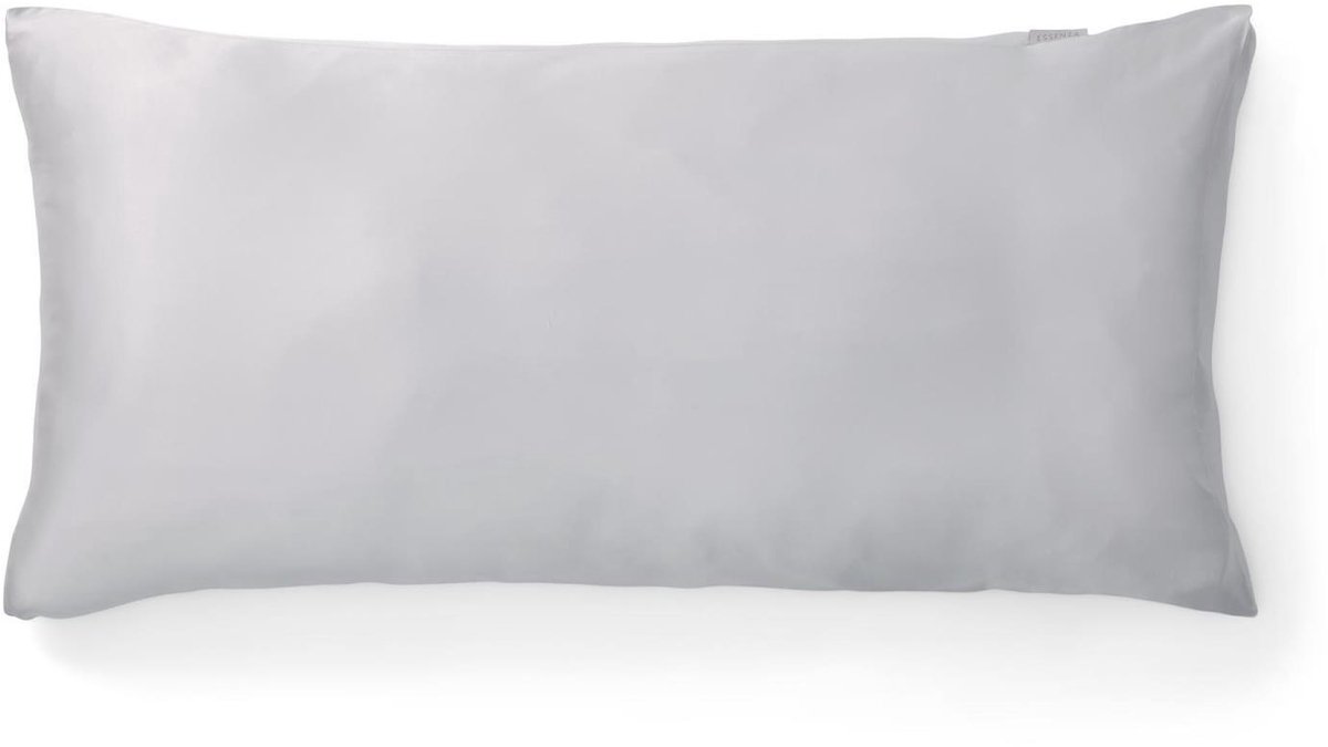 Essenza Alice Kussensloop Cloud grey - 40x80 cm