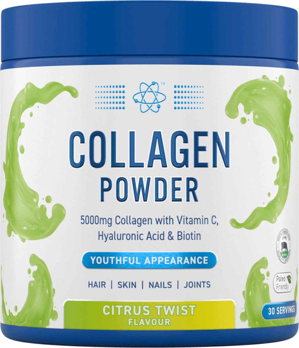 Goedkoopste Collagen Powder 30 servings Citrus Twist