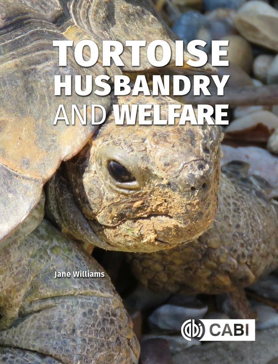 Tortoise Husbandry and Welfare - cover