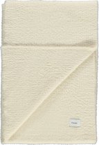 Courier Atelier Fluffy Sjaal Vanilla White - Sjaals - Sjaal Dames - Sjaal Heren - Sjaal Dames Winter - Ultra Zacht - Sjaal heren Winter - Sjaal Mannen