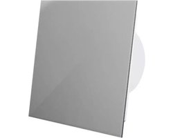 Badkamer ventilator Ø125mm - Met Timer - Muurventilator - Badkamerventilator - CE ventilator - Zeer…