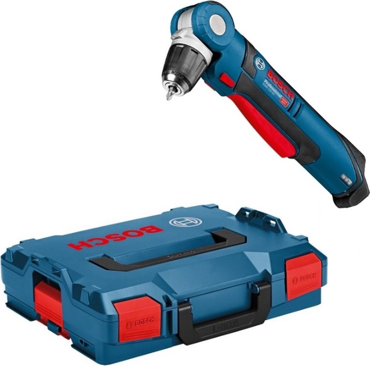 Bosch GWB 12V Accu Haakse Boormachine thumbnail 5
