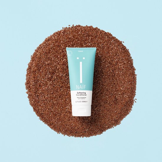 Naïf - Herstellende Conditioner - Haarverzorging - 200ml
