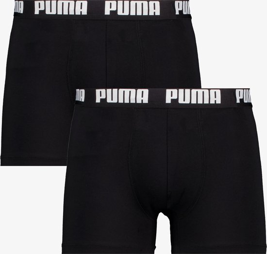 PUMA Basic 2P Heren Boxershort - Maat XL