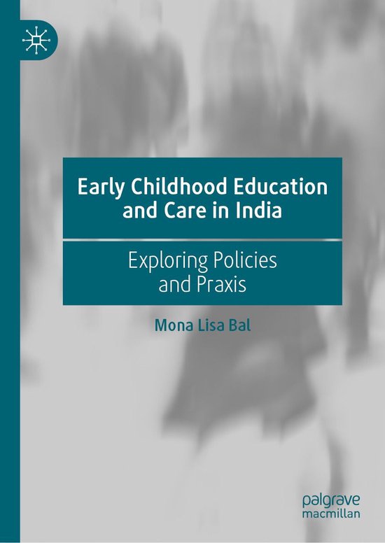 Education (R0) - Early Childhood Education and Care in India - cover