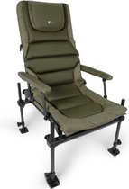 Korum S23 Supa Deluxe Accessory Chair II - met armleuningen - 8,1kg