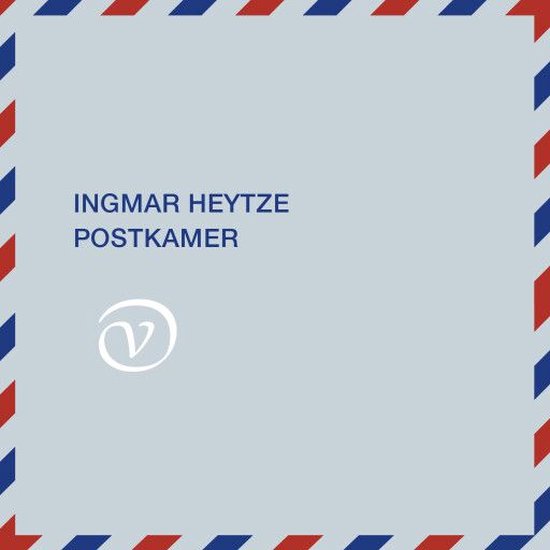 Postkamer - cover