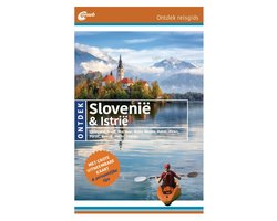 ANWB Ontdek - Slovenië & Istrië