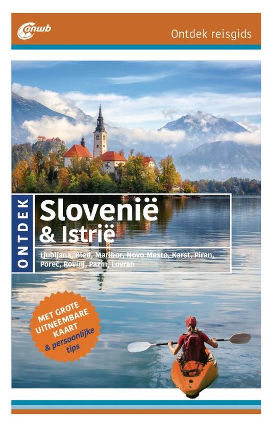 Reisgids Slovenië