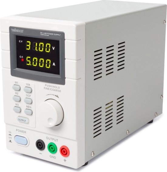Velleman PCSGU250 PC Measurement Lab, USB - acquista su