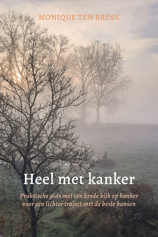 Heel met kanker - cover