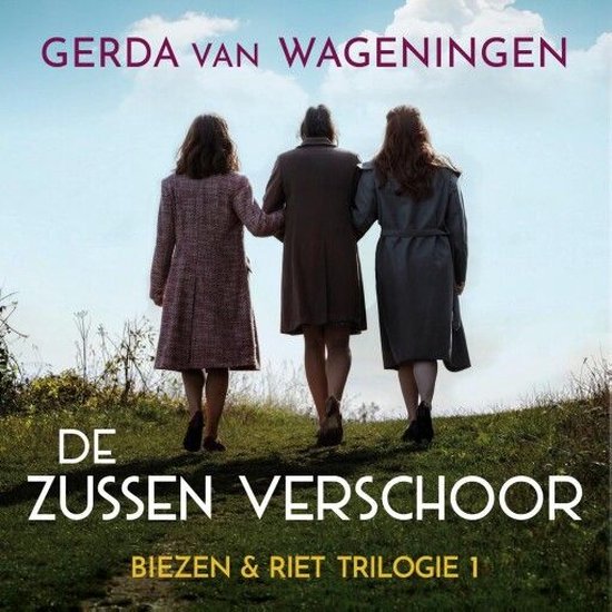 De zussen Verschoor - cover