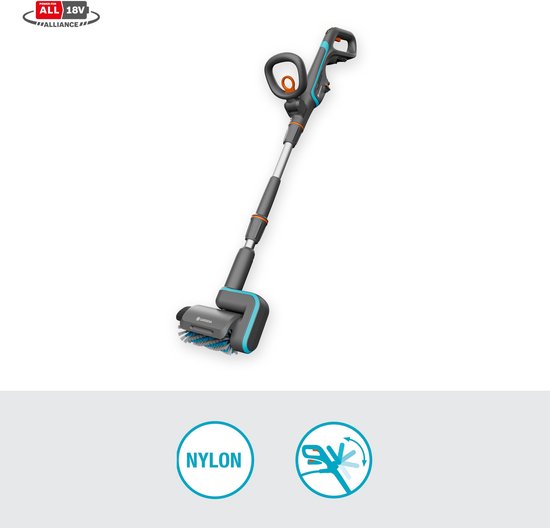 GARDENA Multireiniger Aquabrush Patio solo van GARDENA — afbeelding 2