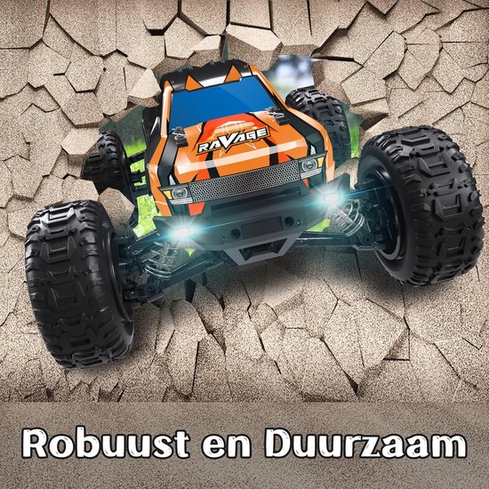 RC Auto Essence - Voiture RC Adultes - RC Auto - Adultes - Moteur Puissant