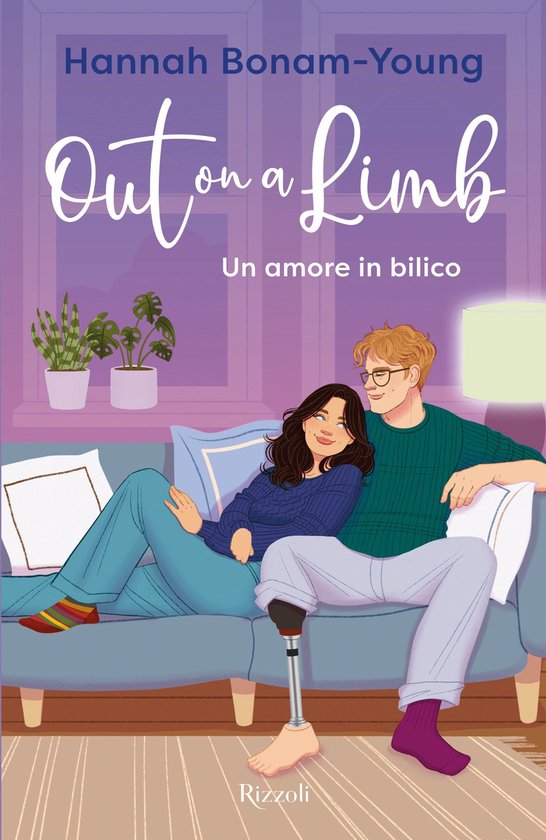 Out on a Limb. Un amore in bilico. La biblioteca di Daphne