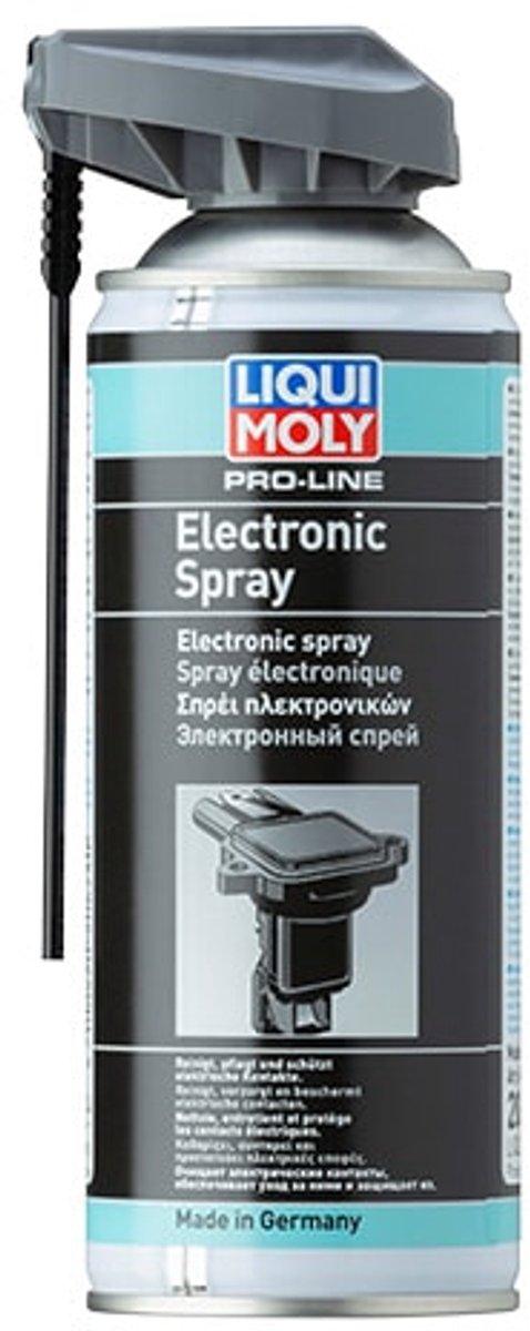 Liqui Moly electronic-spray 400 ml Pro-Line