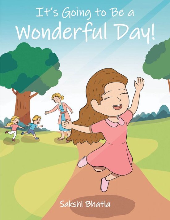 It's Going To Be a Wonderful Day! - cover
