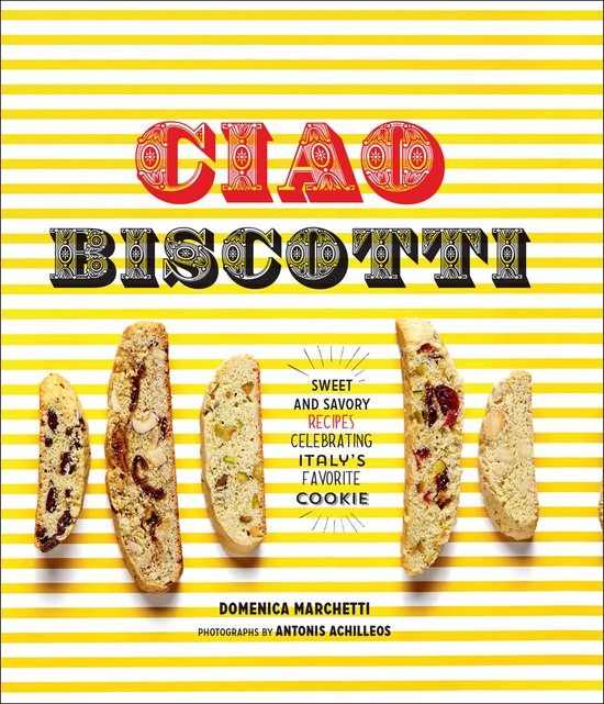 Ciao Biscotti - cover