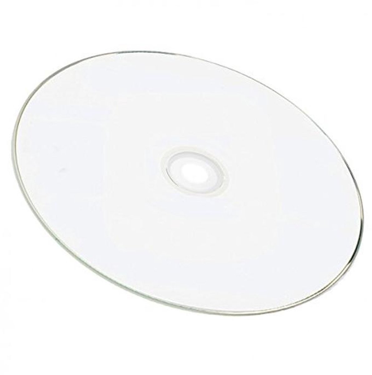 CD-R 700MB 80 min 52x Volledig Afdrukbaar 100 Stuks ECO-pack