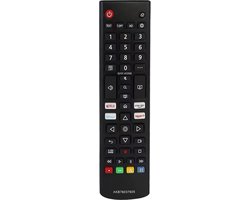 Ibley Afstandsbediening geschikt voor LG AKB76037605 - Universeel voor LG TV’s