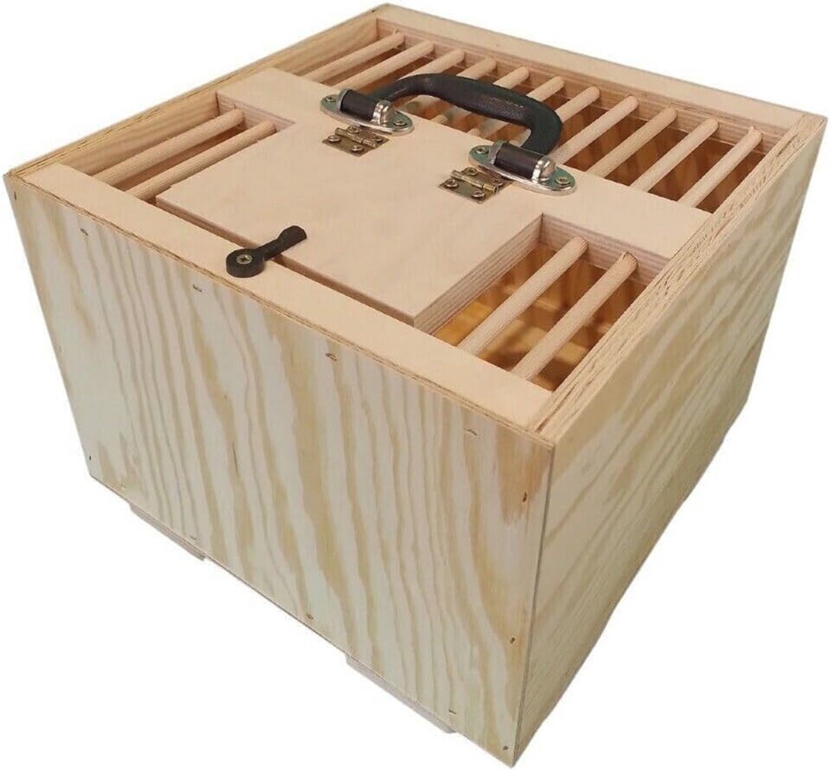 Transportkorb voor Tauben - Beschikbaar in 30x30, 40x40 en 80x40 cm