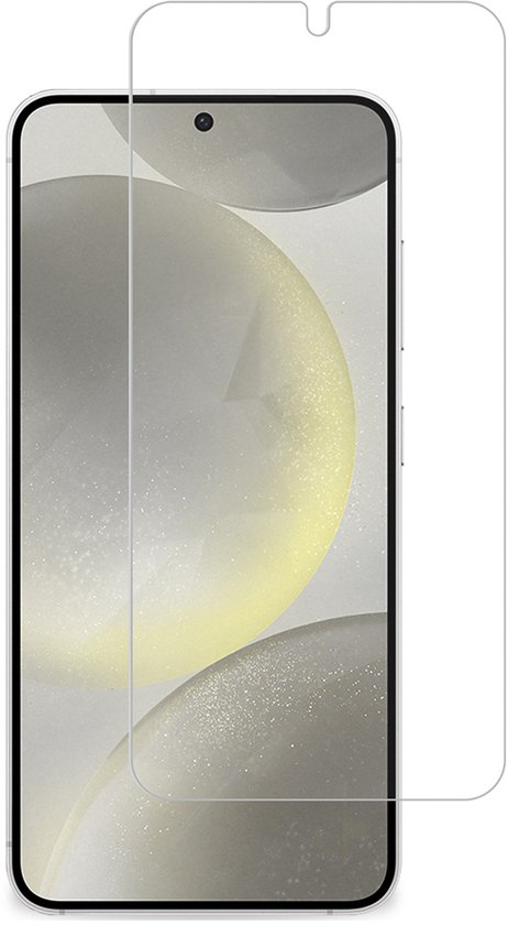 Gehard glas screenprotector voor Samsung Galaxy S24 S25 – krasbestendig, vlekwerend, uv-bescherming, touchscreen veilig