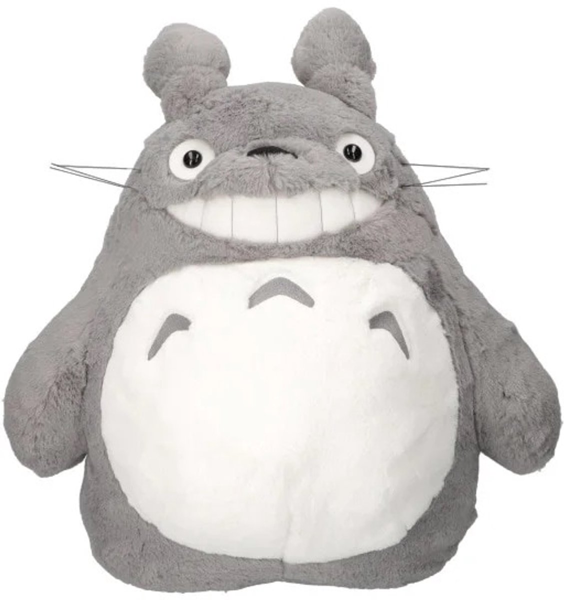 Ghibli - My Neighbor Totoro - Funwari Totoro Groot L Pluche