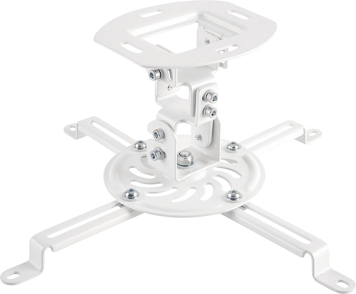Houder voor beamer en projectoren tot 13,5 kg met 150 mm armlengte
